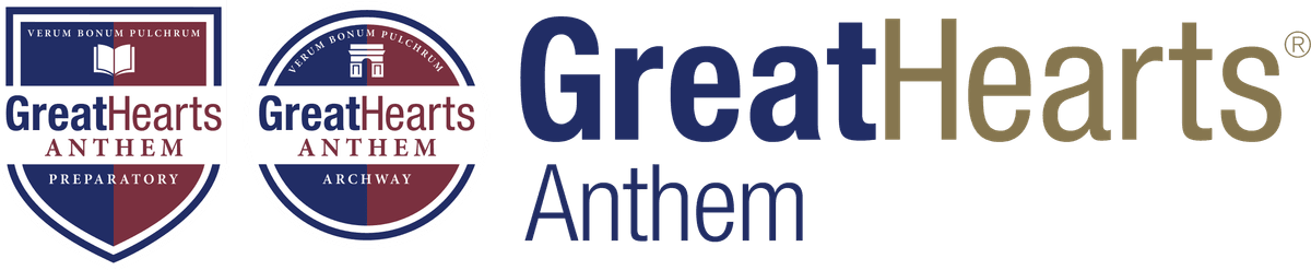 Great Hearts Anthem logo